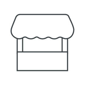 ESL Local Market Icon