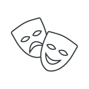 ESL Performing Icon
