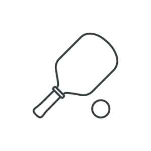 ESL Sports Courts Icon