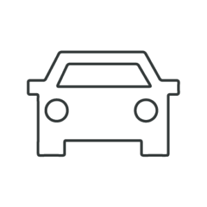 Icon of car